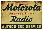 Motorola Authorized Service